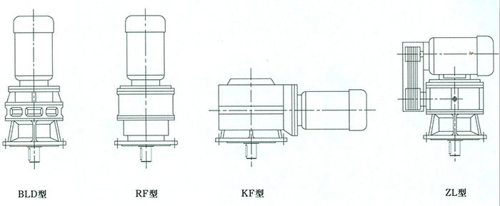 擺線針輪減速機(jī)(圖2)